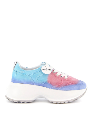 Hogan Maxi I Active Sneakers