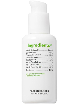 Face Cleanser