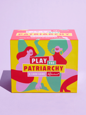 Reductress Presents: Play The Patriarchy