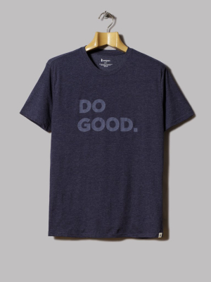 Cotopaxi Do Good T-shirt (maritime)