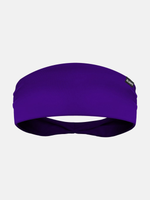 Hue Purple Headband