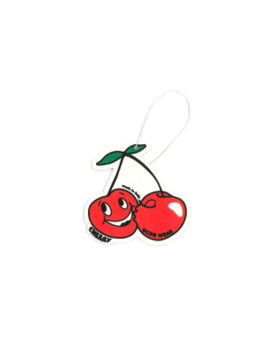 Cherry Air Freshener