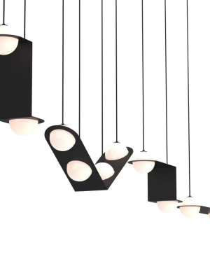 Laurent 16 Suspension Lamp