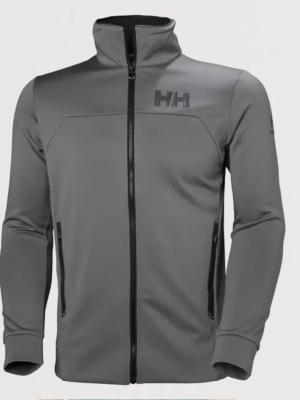 Hp Fleece Jaket-quiet Shade