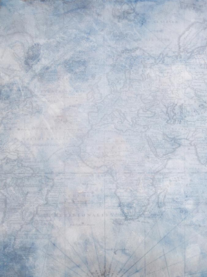Ocean Map