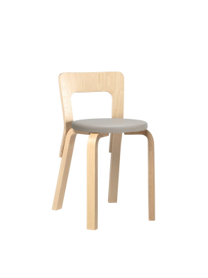 Chair 65 - Natural Lacquered