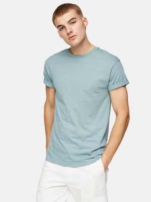 Light Blue Roller T-shirt