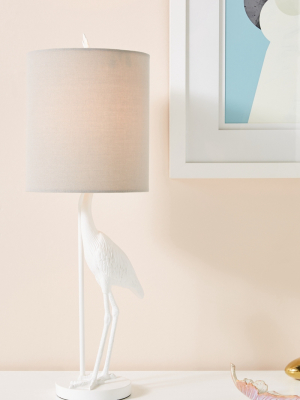 Flamingo Table Lamp