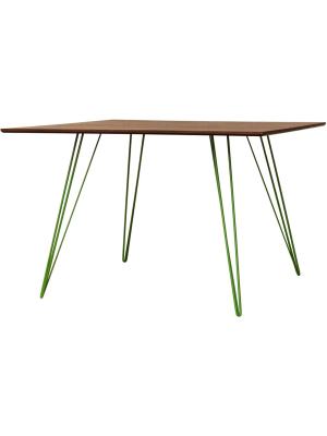 Williams Dining Table - Small Rectangle