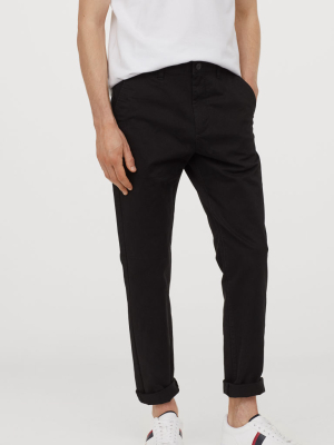 Slim Fit Chinos