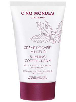 Slimming Coffee Cream