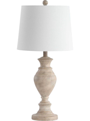 Kyleigh Table Lamp Brown