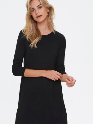 Shift Mini Dress