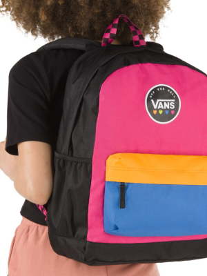 Sporty Realm Plus Backpack