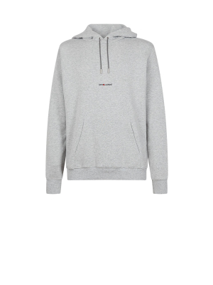 Saint Laurent Rive Gauche Hoodie