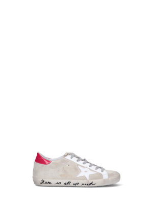 Golden Goose Deluxe Brand Superstar Sneakers