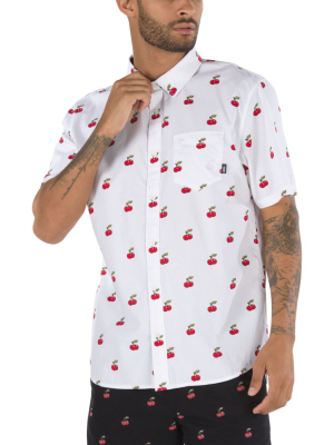 Cherries Buttondown Shirt