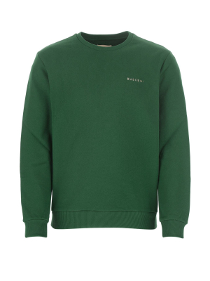 Buscemi Logo Crewneck Sweatshirt