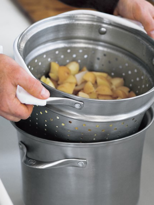 Calphalon Contemporary Stainless-steel Multipot