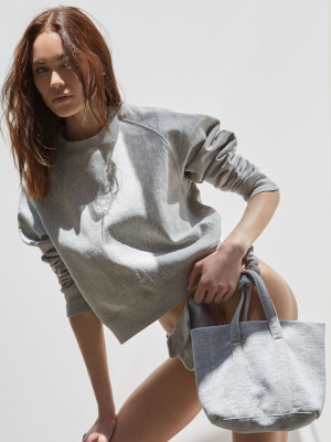 Sweatshirt Tote Bag