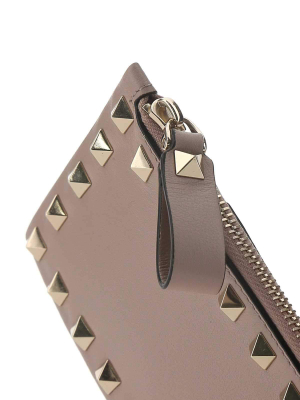 Valentino Garavani Zipped Cardholder