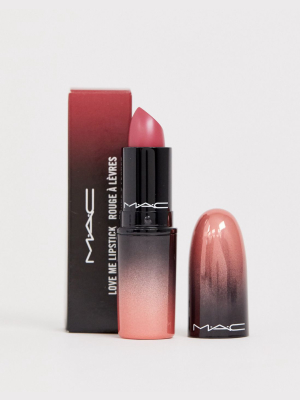 Mac Love Me Lipstick - As If I Care