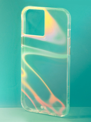 Case-mate Iphone Case | Soap Bubble Case With Micropel