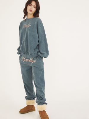 Brooklyn Oversized Sweatpant