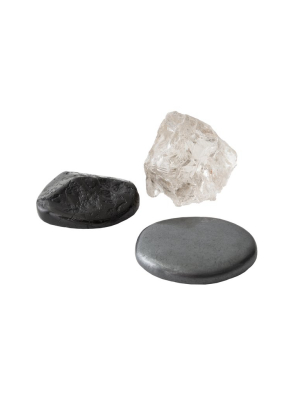 Ground Crystal Energy Set