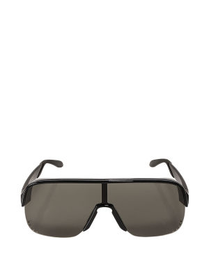 Alexander Mcqueen Eyewear Shield Sunglasses