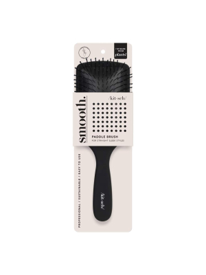 Kitsch - Consciously Created Paddle Brush