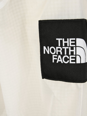 The North Face Logo Patch Hooded Windbreaker