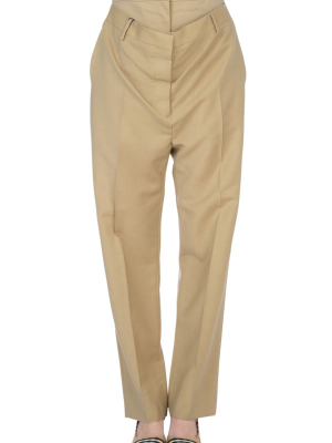 Burberry Double-waist Tailored Trousers