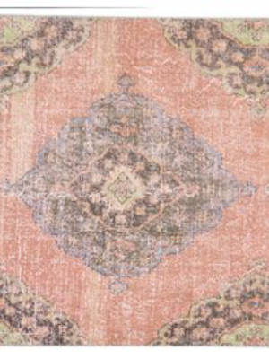 Turkish Anatolian Rug 3'2" X 13'2"