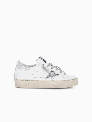 Golden Goose Deluxe Brand Hi Star Sneakers