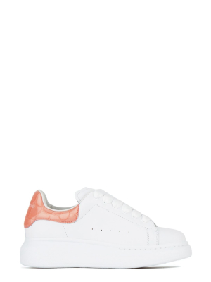 Alexander Mcqueen Kids Oversized Sneakers