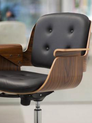 D49 Desk Chair By Tecta