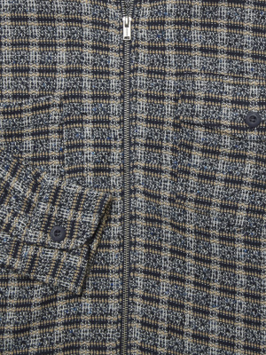 Tweed Shacket