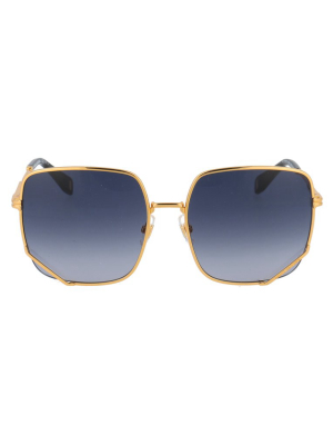 Marc Jacobs Eyewear Square Frame Sunglasses