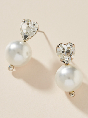 Dannijo Astra Drop Earrings