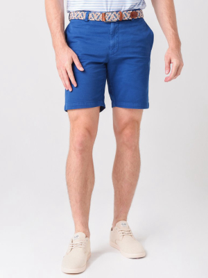 Saint Bernard Men's Bristol Twill Short