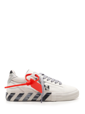 Off-white Low Vulcanized Sneakers