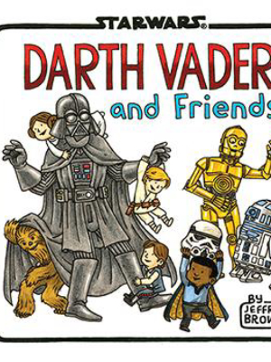 Darth Vader And Friends