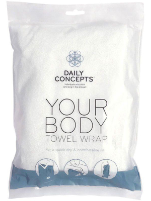 Your Body Towel Wrap