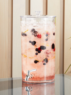 Claro Acrylic Drink Dispenser