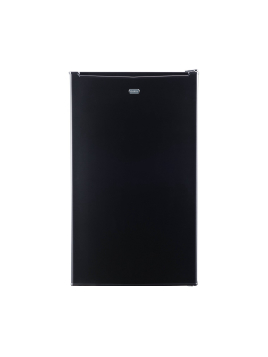 Sunbeam 3.3 Cu Ft Mini Refrigerator - Black