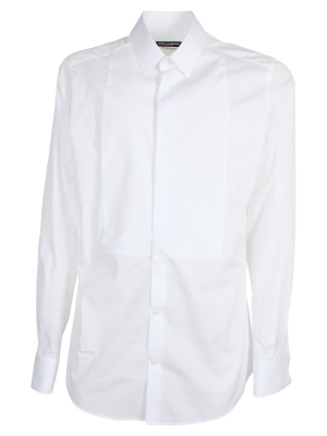 Dolce & Gabbana Classic Buttoned Shirt