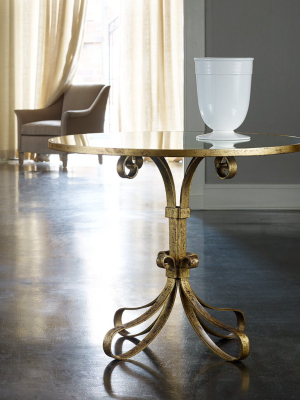 Provence Center Table