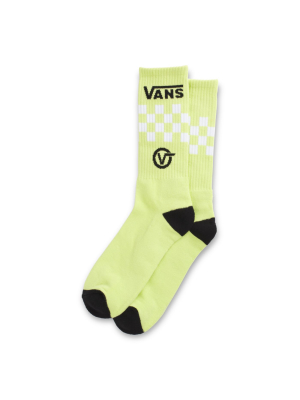 Circle Vans Crew Sock