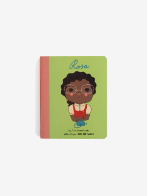 My First Lpbd Board Book - Rosa Parks
